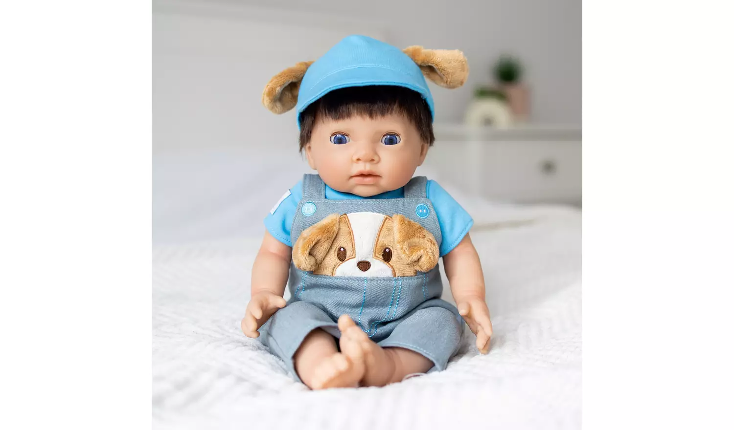 Tiny Treasures Little Paws Puppy Outfit