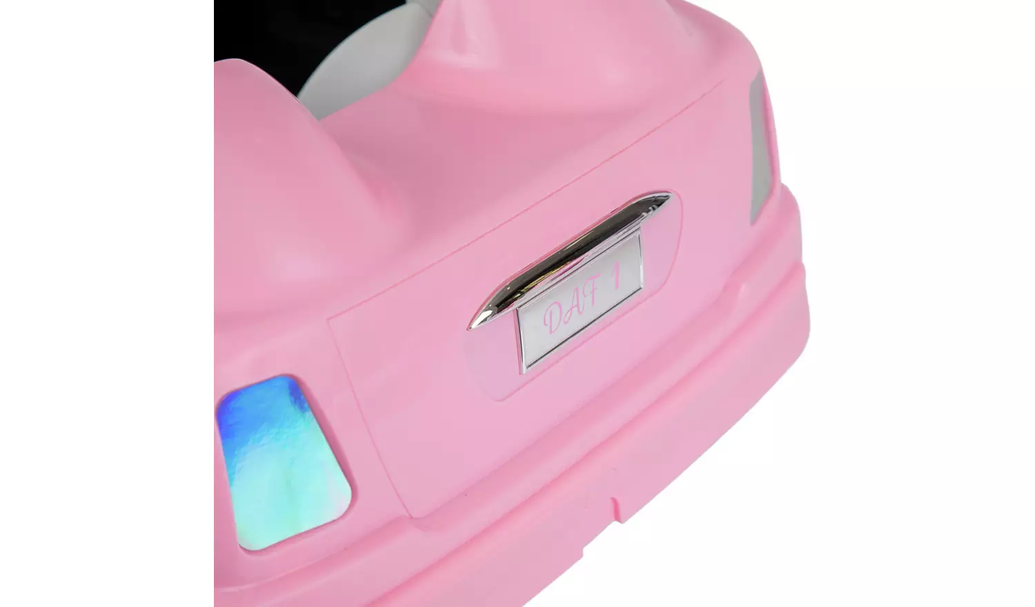 Designafriend Dolls Toy Car - Matt Pink