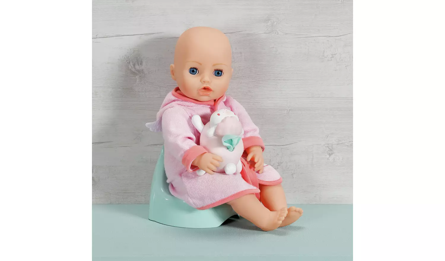 Baby Annabell Dolls Potty Set