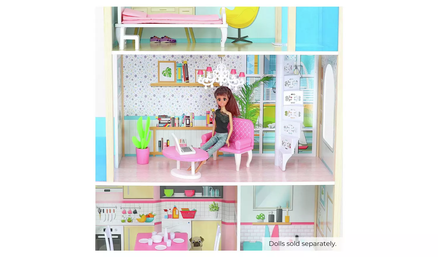 Jupiter Workshops Lakeside Dolls House