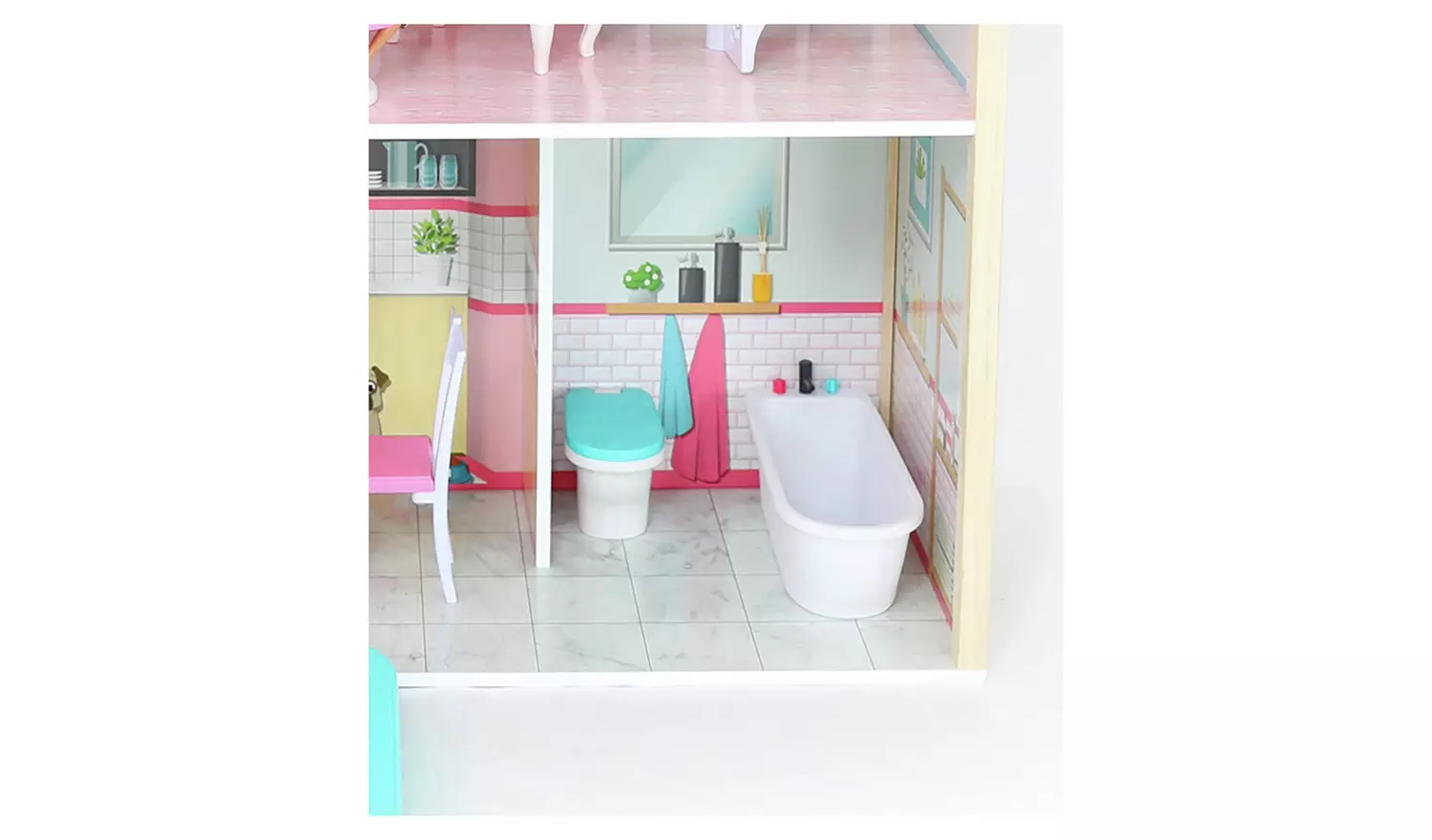 Jupiter Workshops Lakeside Dolls House