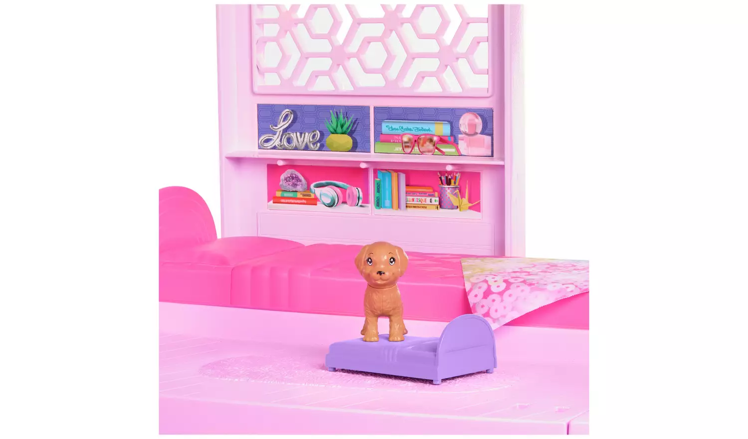 Barbie DreamHouse Dolls House, Playset, and Accessories