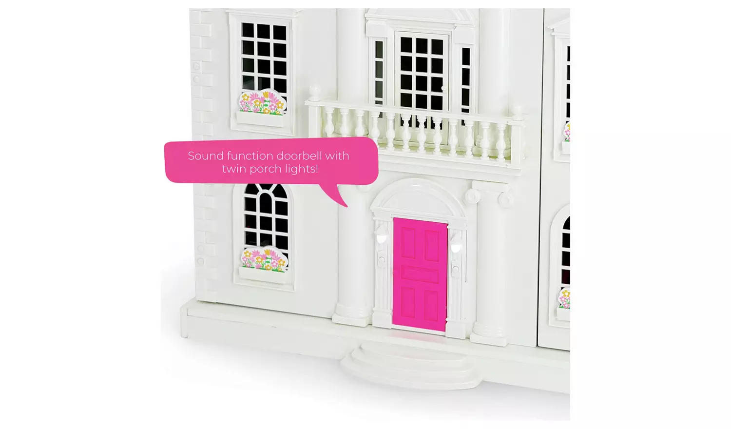 Jupiter Workshops Kensington Dolls House