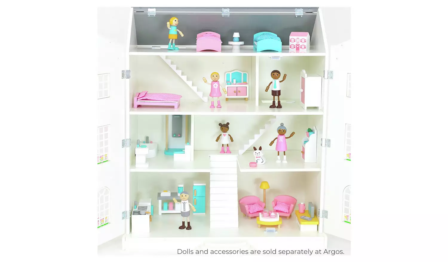 Jupiter Workshops Kensington Dolls House