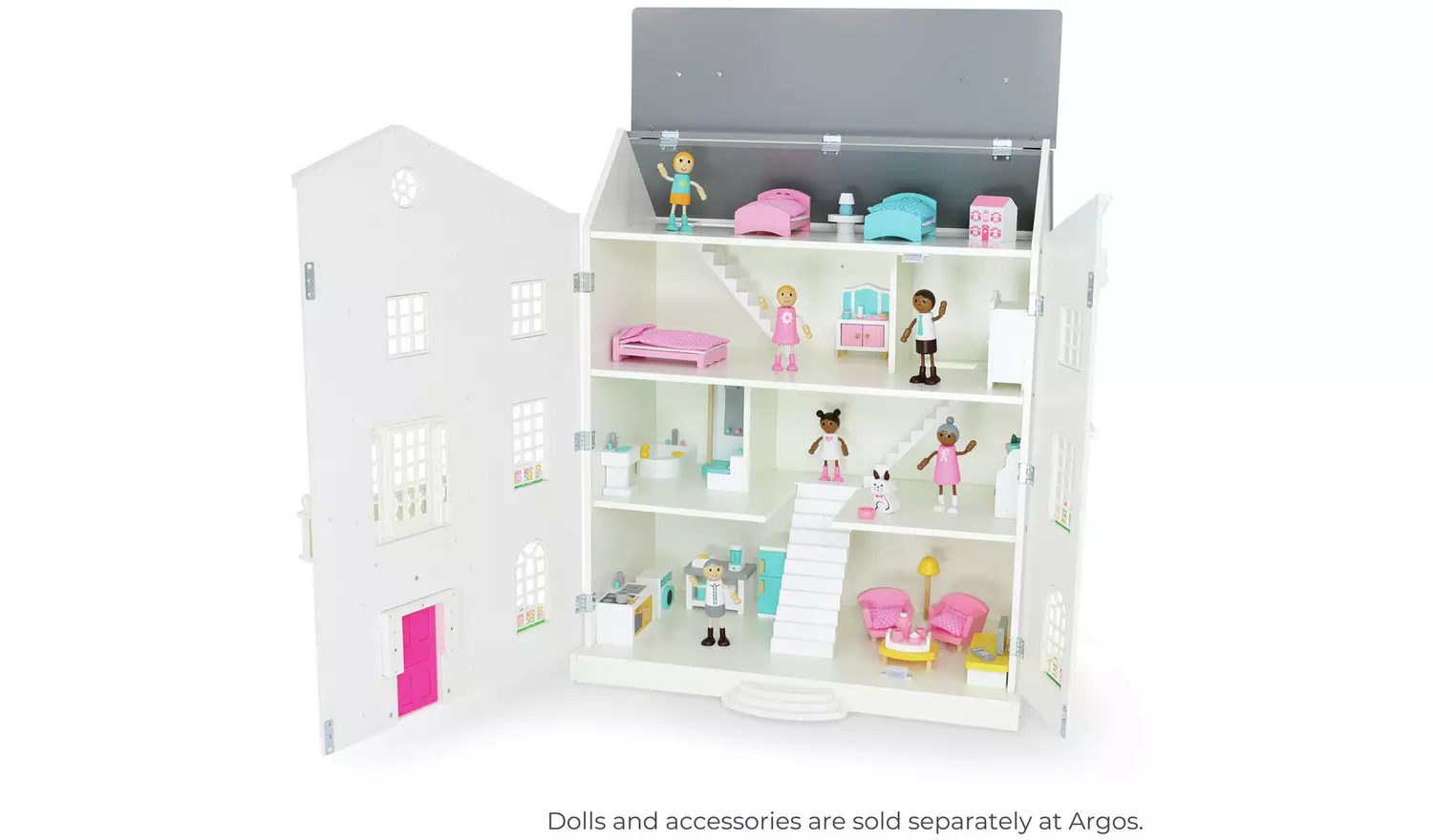 Jupiter Workshops Kensington Dolls House