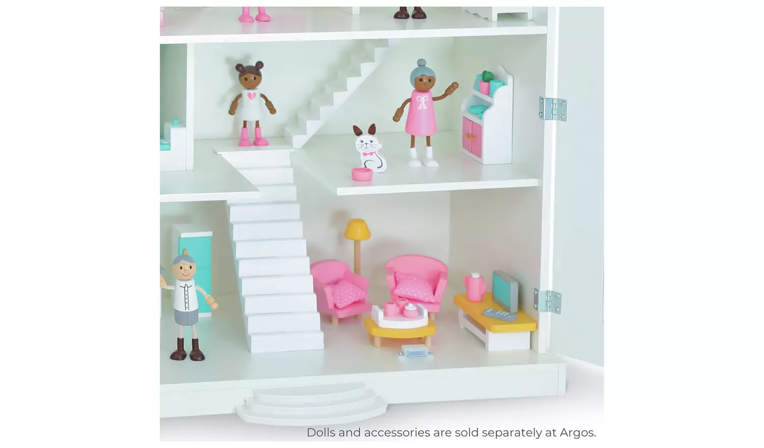 Jupiter Workshops Kensington Dolls House