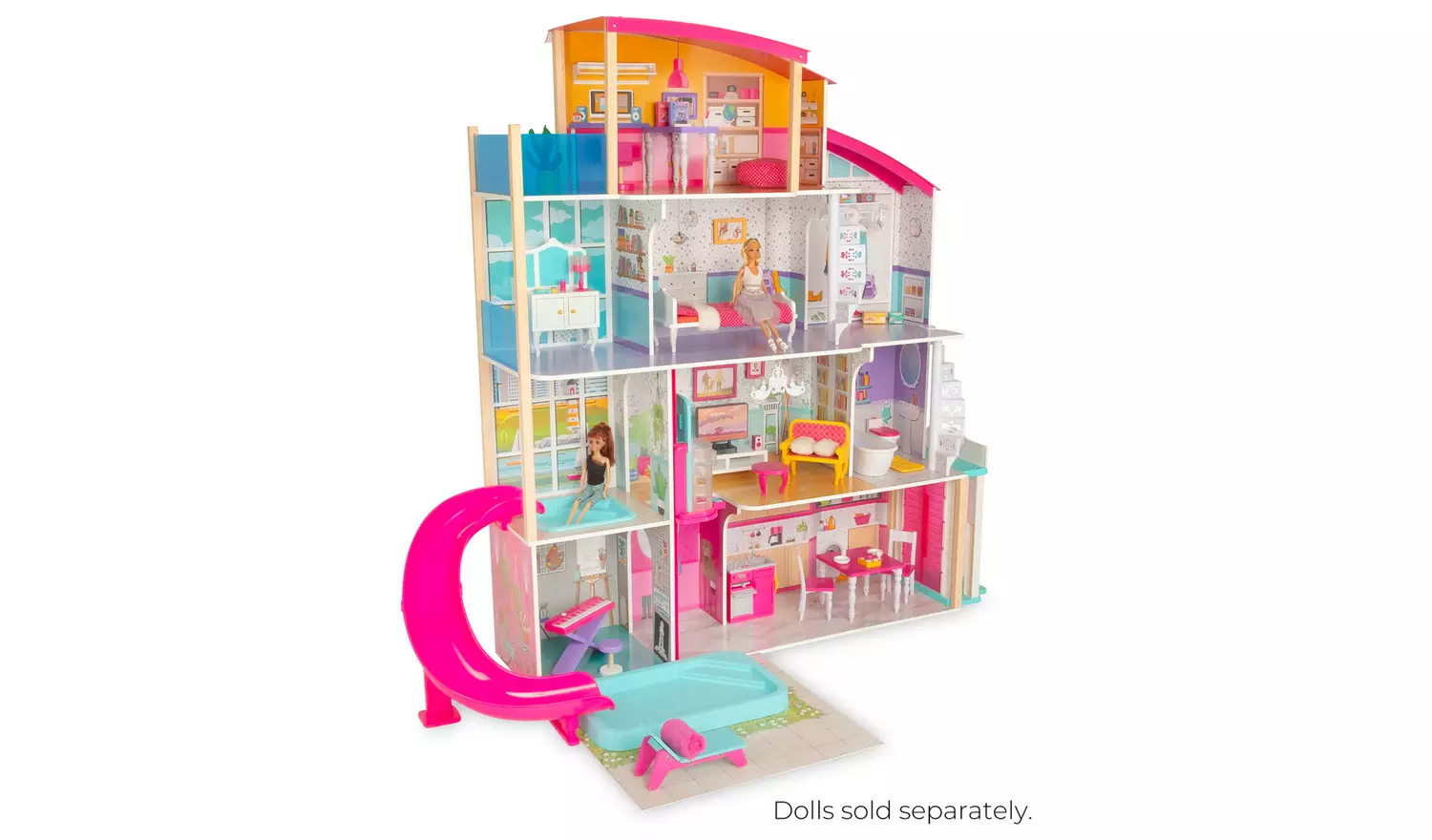 Jupiter Workshops Manhattan Mansion Dolls House