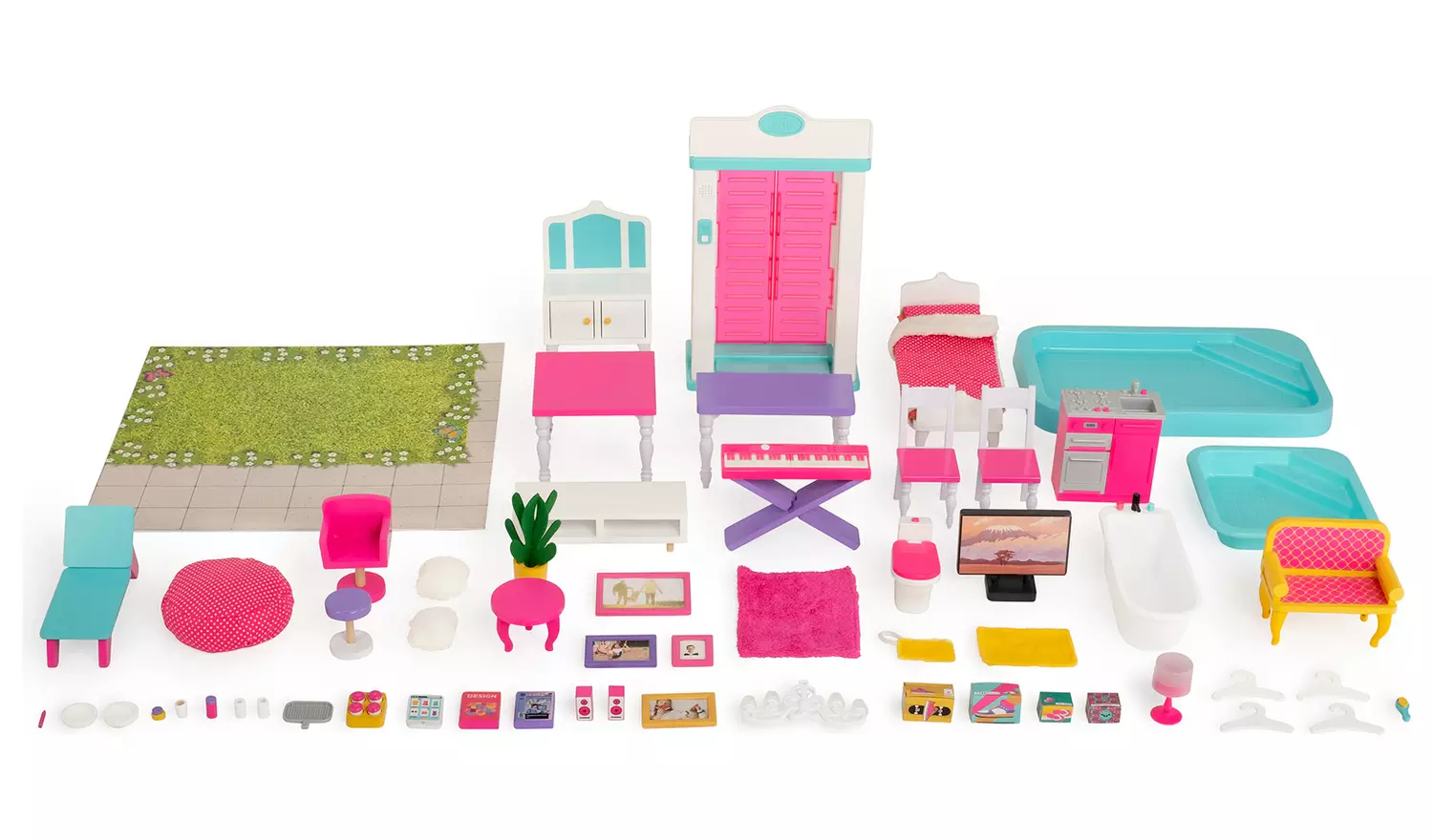 Jupiter Workshops Manhattan Mansion Dolls House