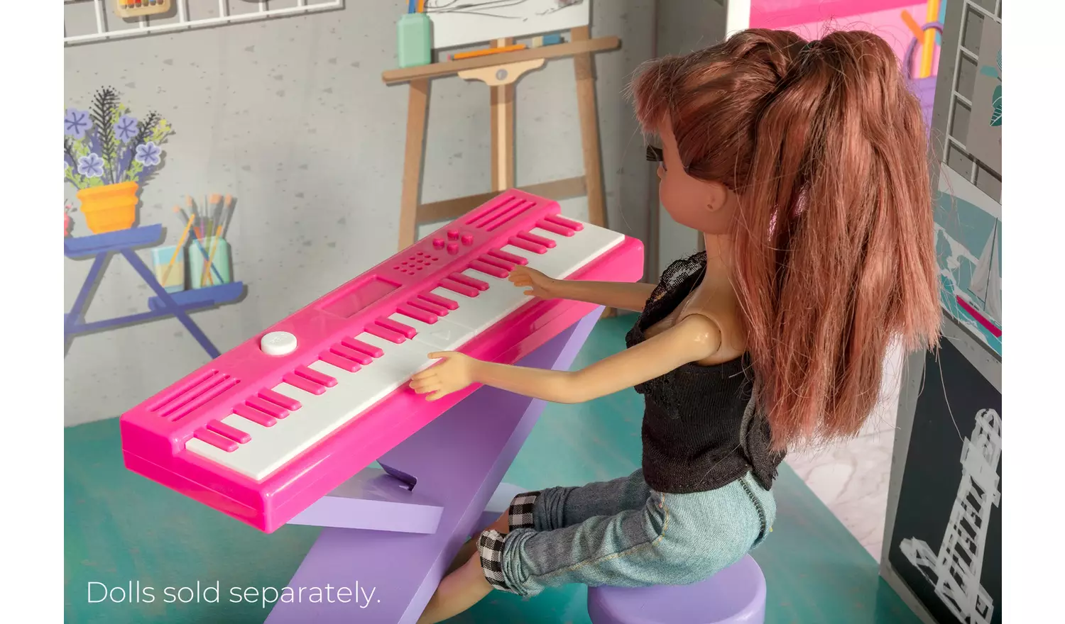 Jupiter Workshops Manhattan Mansion Dolls House