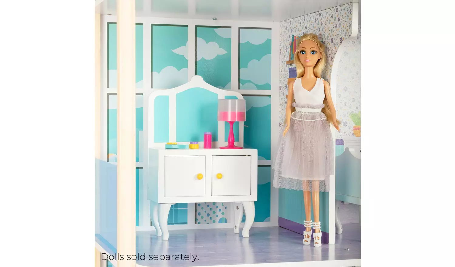 Jupiter Workshops Manhattan Mansion Dolls House