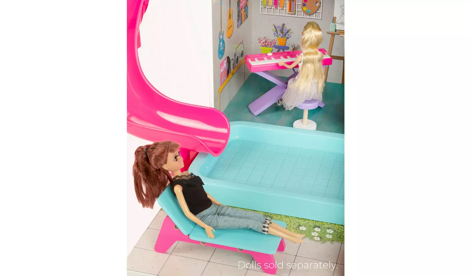 Jupiter Workshops Manhattan Mansion Dolls House