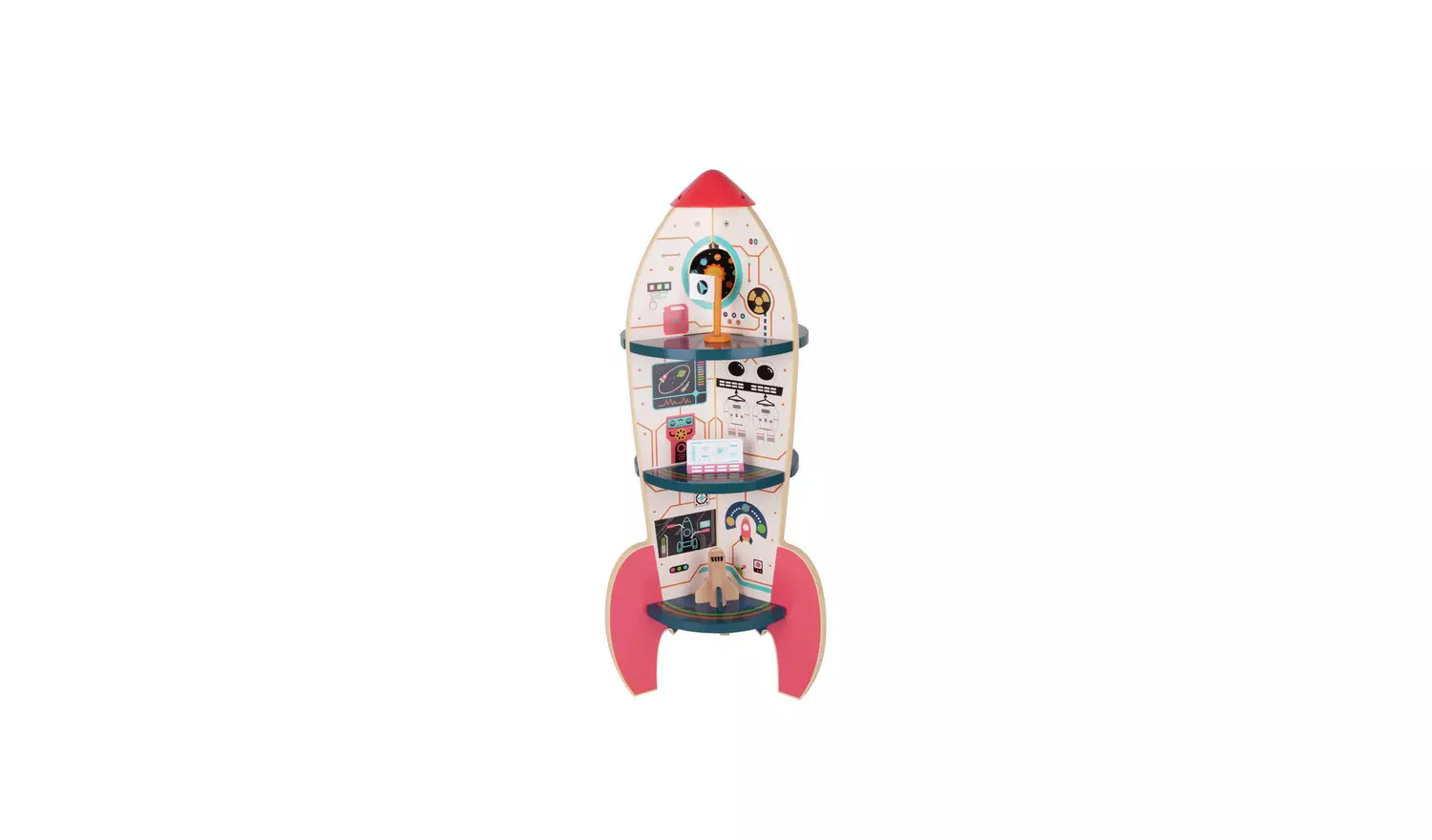 Cocoland Spaceship Dolls House