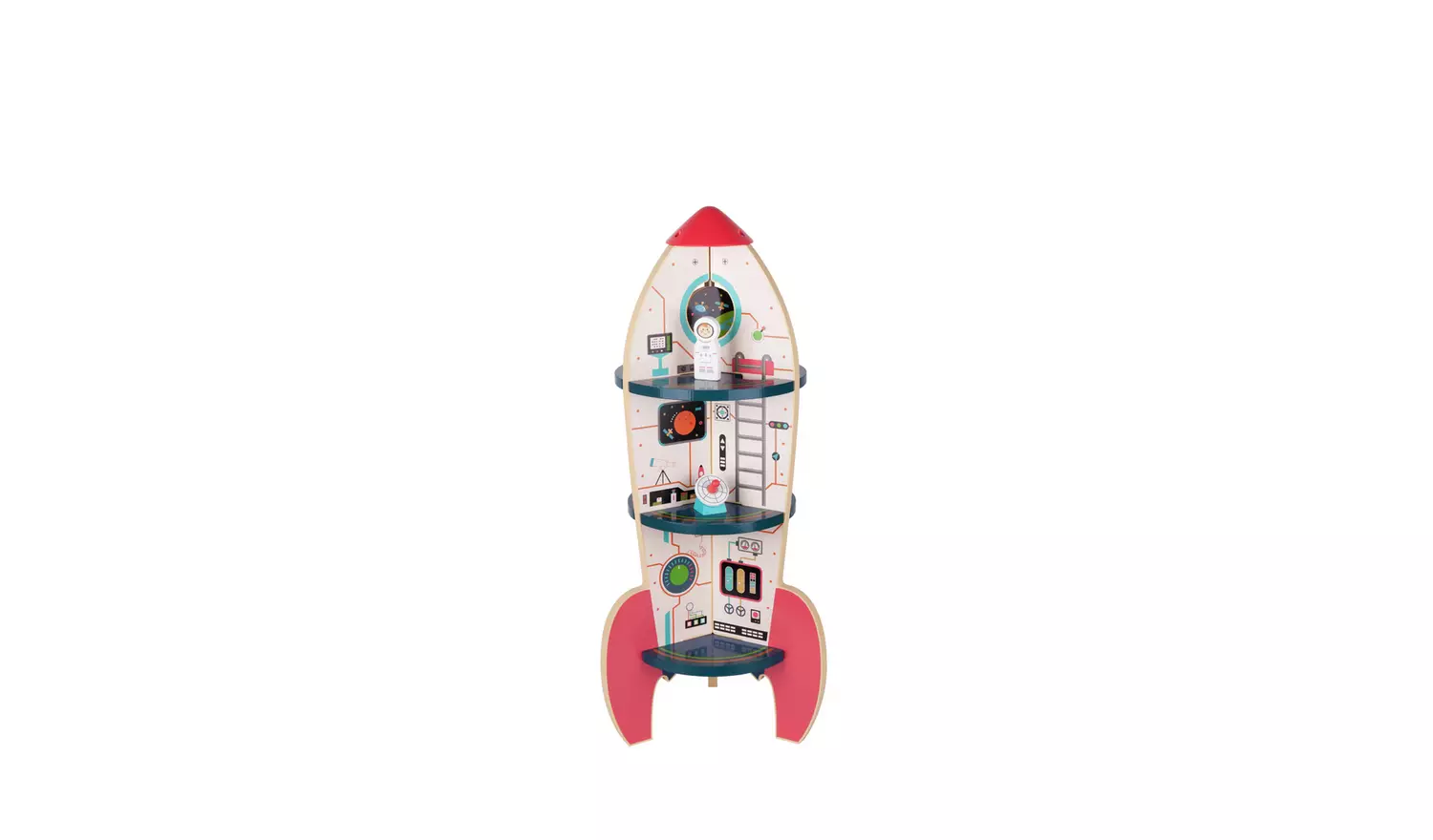 Cocoland Spaceship Dolls House