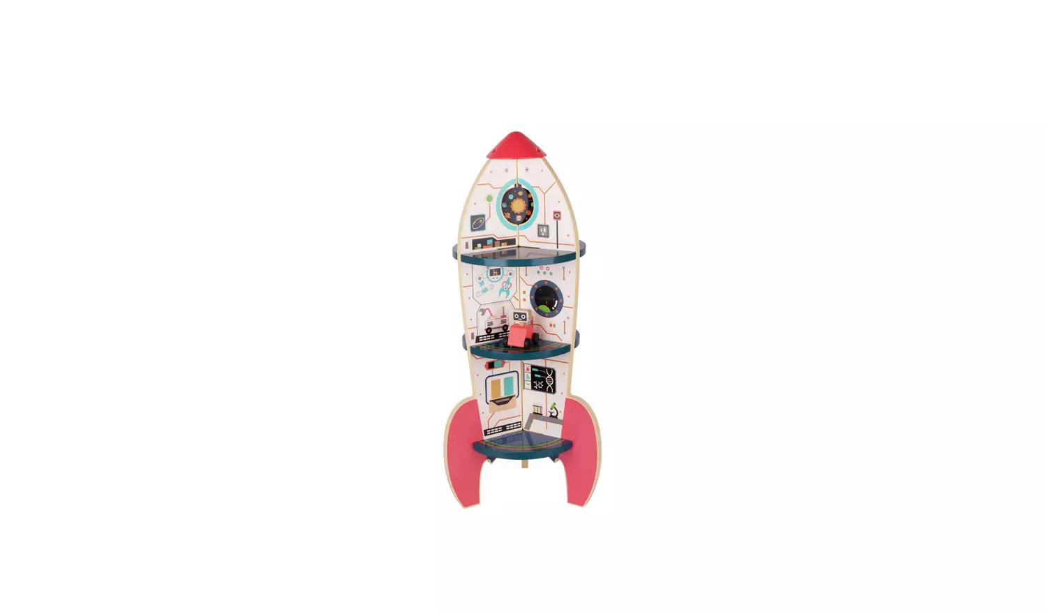 Cocoland Spaceship Dolls House