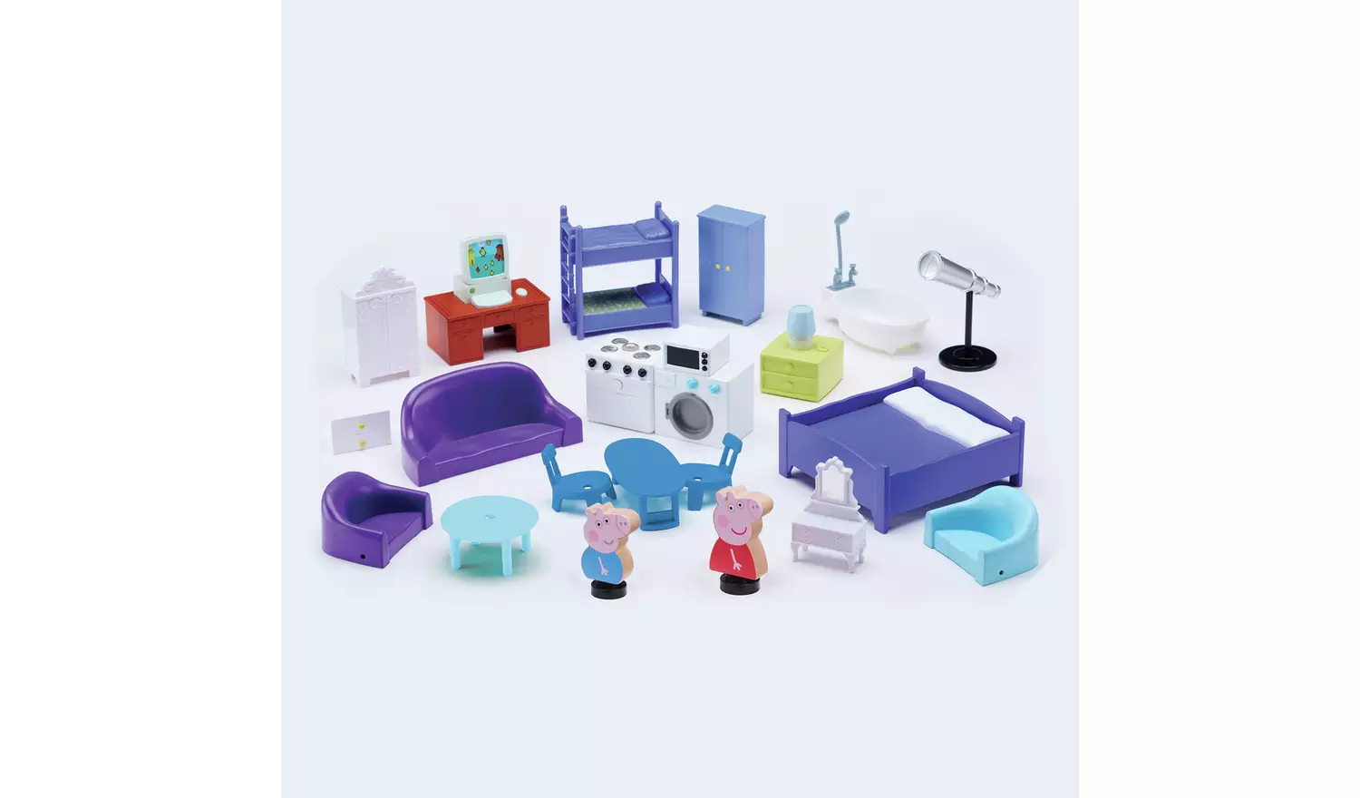 Peppa Pig Wooden Playhouse