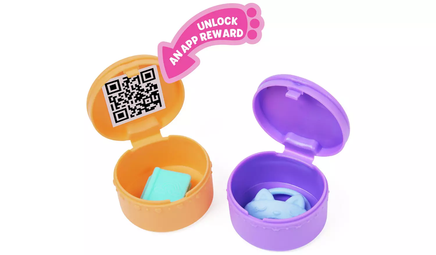 Gabby's Dollhouse Pillow Cat Bedroom