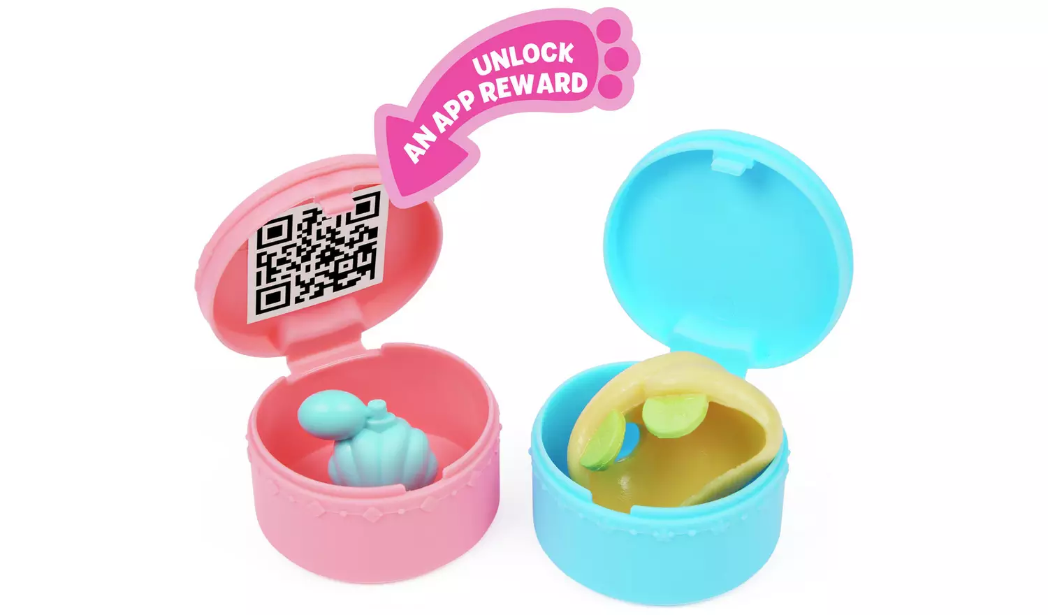 Gabby's Dollhouse Deluxe Room& Bathroom