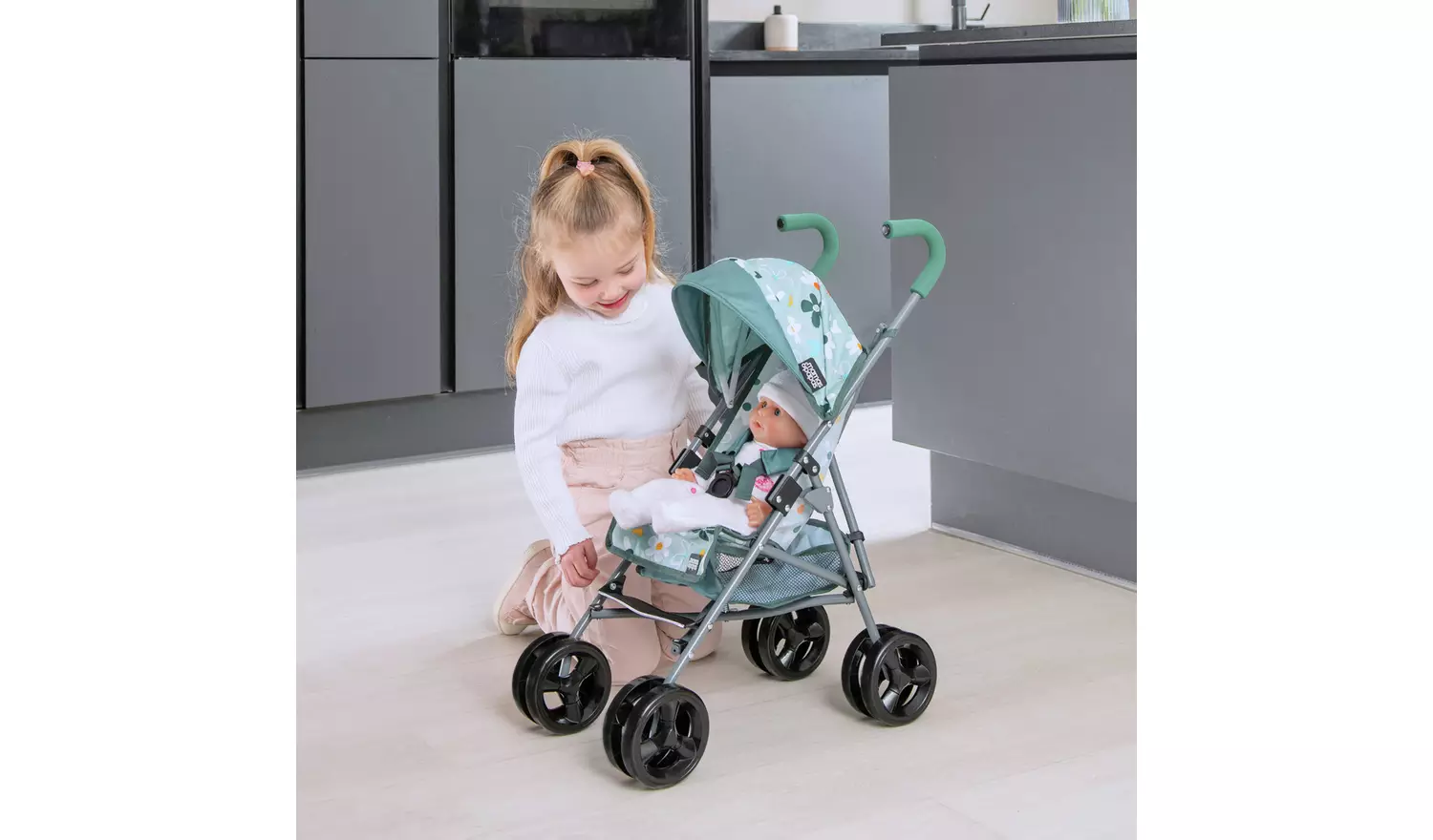 Mamas & Papas Junior Cruise Dolls Stroller