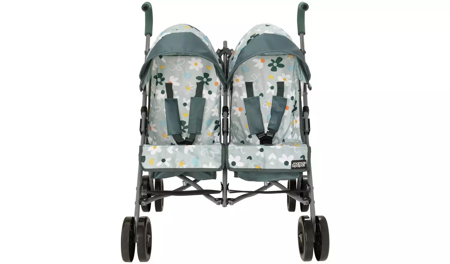 Mamas & Papas Junior Twin Cruise Dolls Pushchair