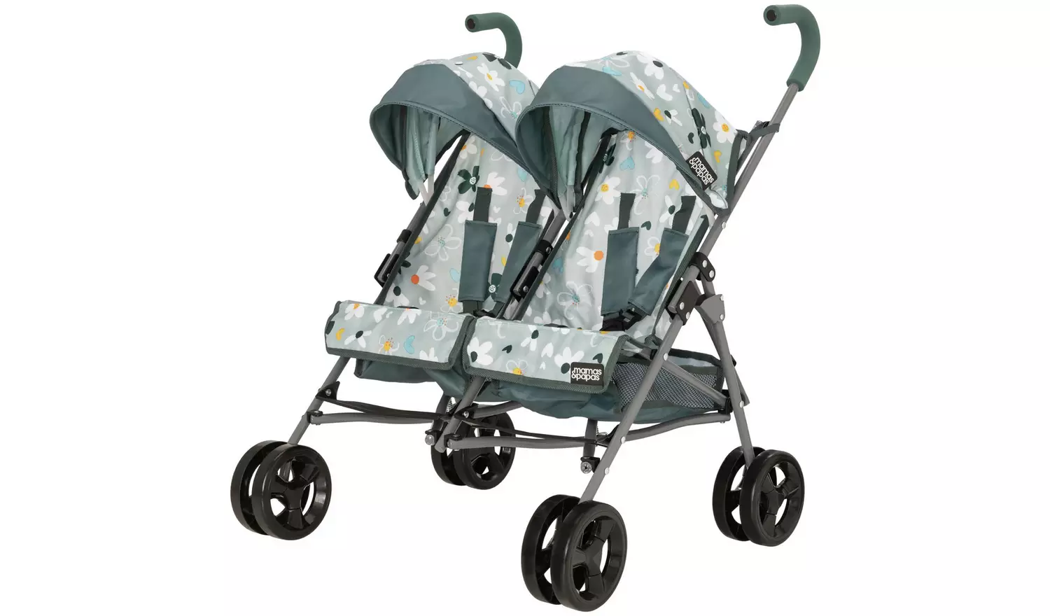 Mamas & Papas Junior Twin Cruise Dolls Pushchair