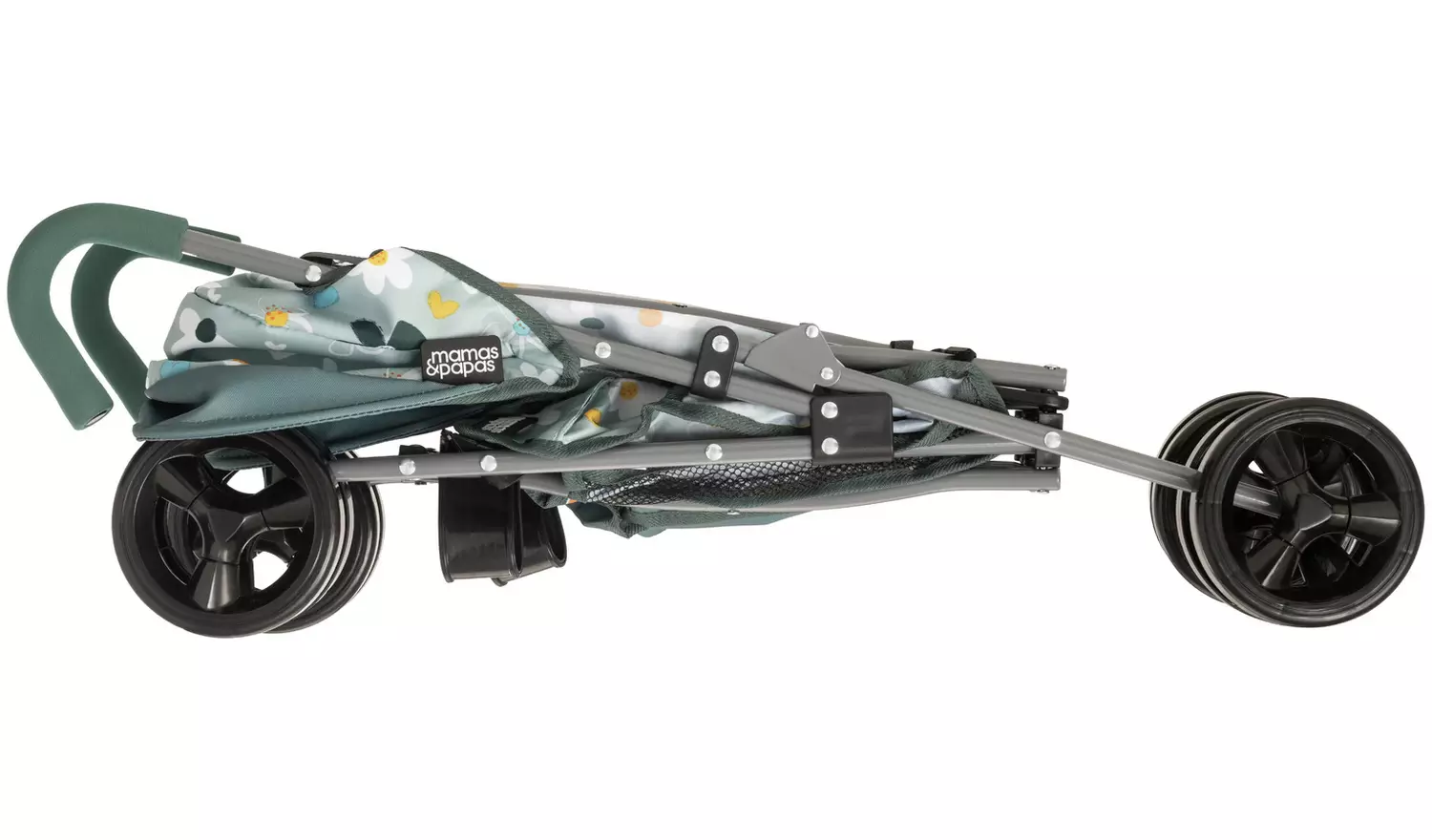 Mamas & Papas Junior Twin Cruise Dolls Pushchair