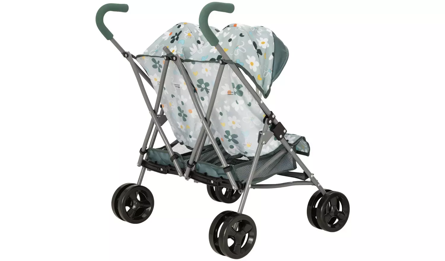 Mamas & Papas Junior Twin Cruise Dolls Pushchair