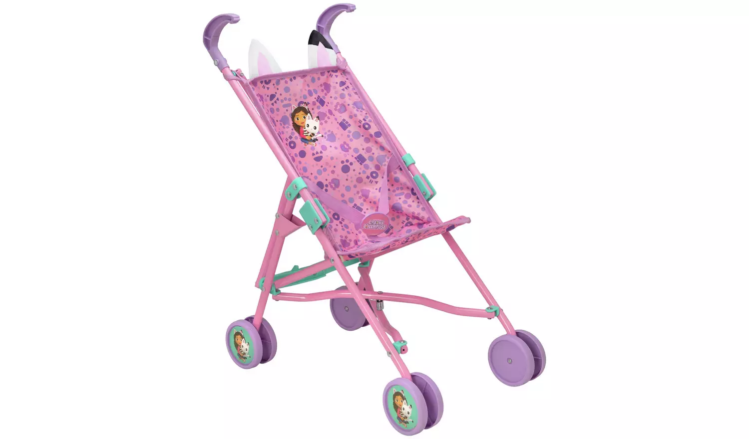 Gabby's Dollhouse Doll's Stroller