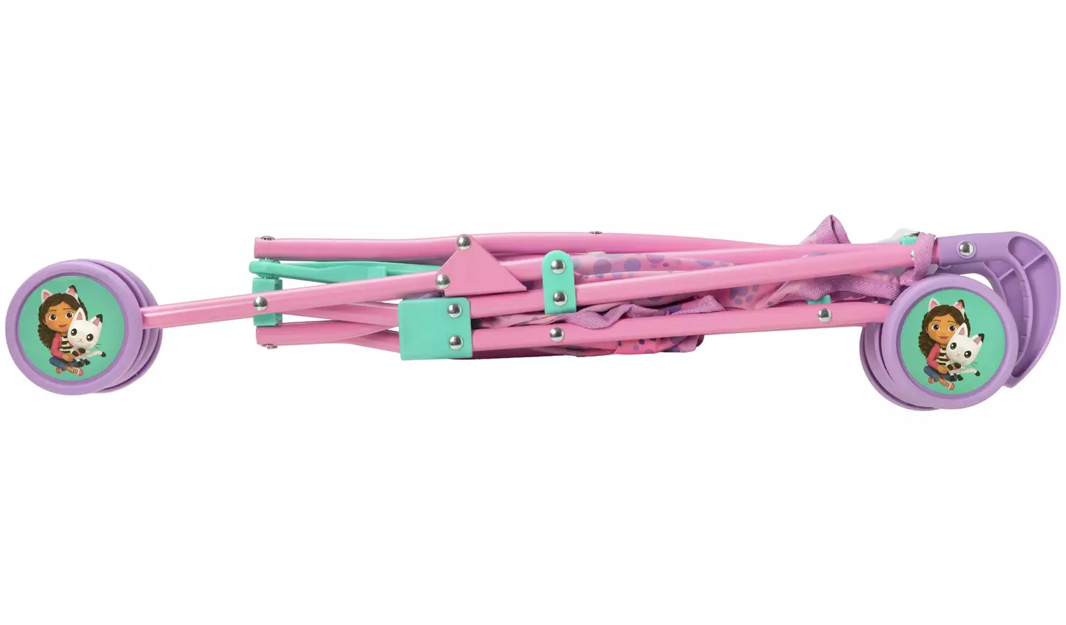 Gabby's Dollhouse Doll's Stroller