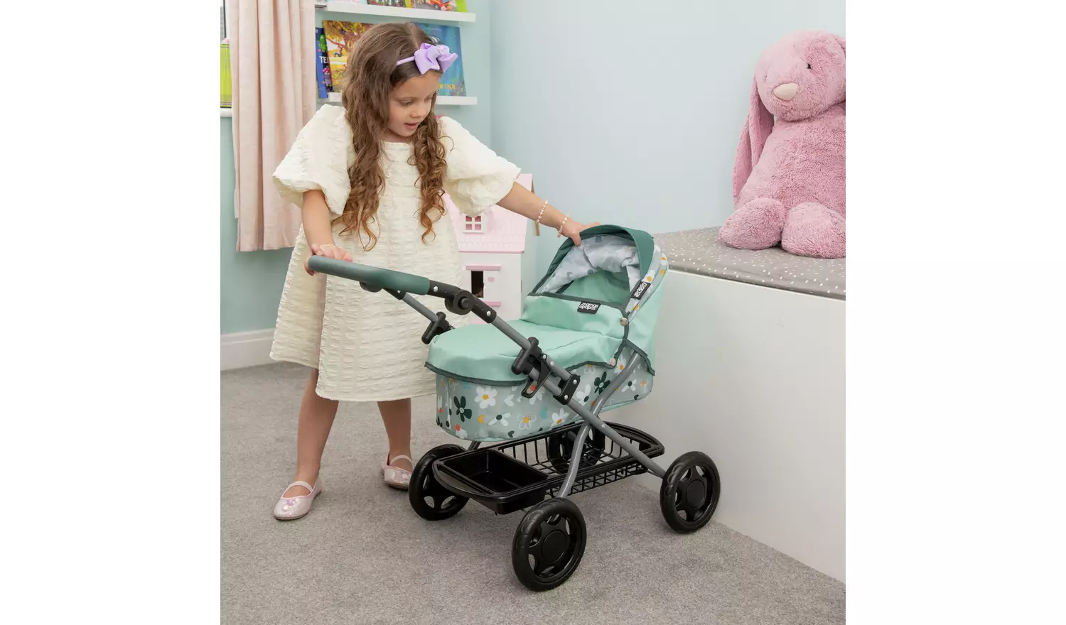 Mamas & Papas Roamer Pram