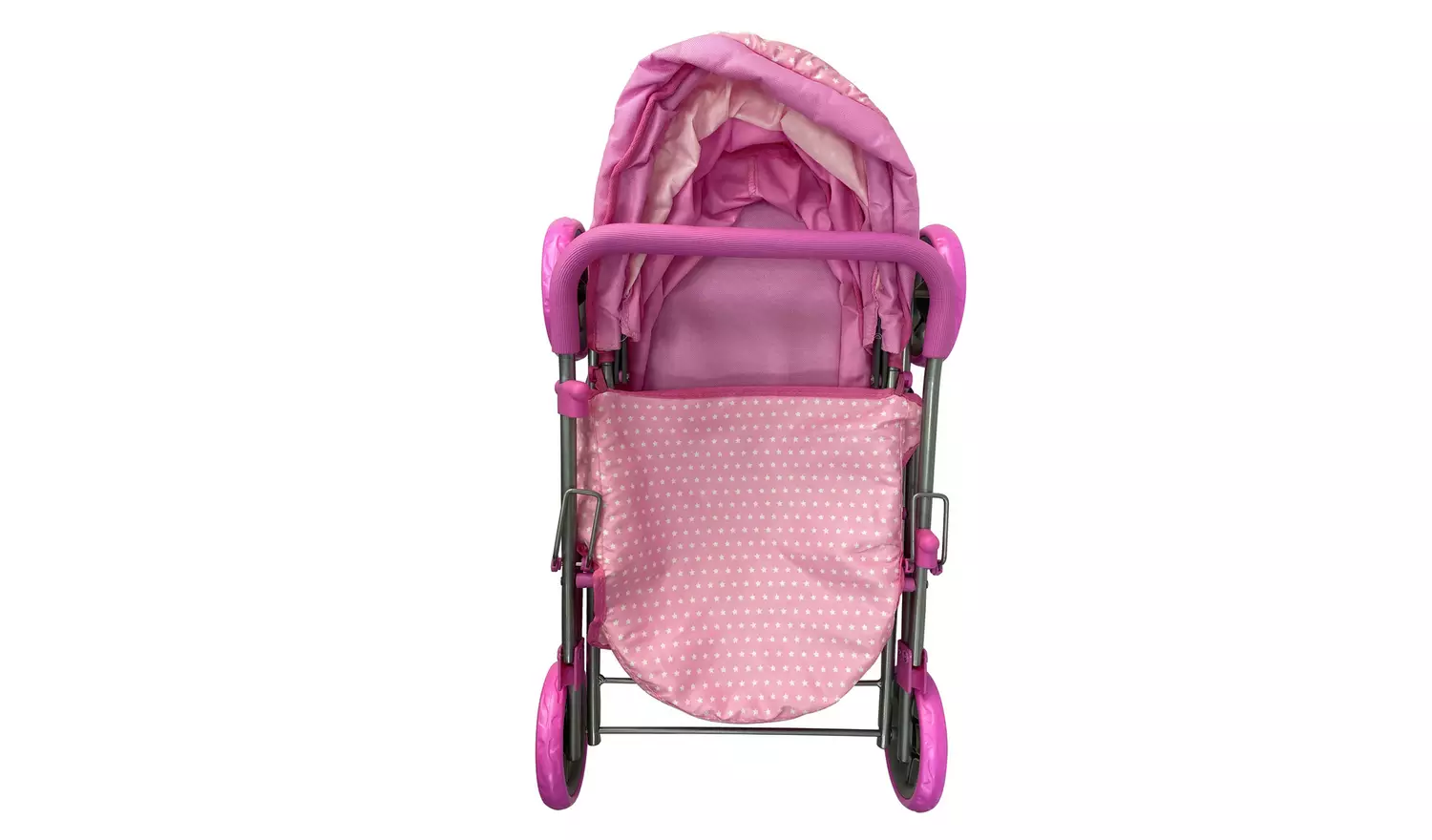 Chad Valley Babies to Love My First Folding Dolls Pram