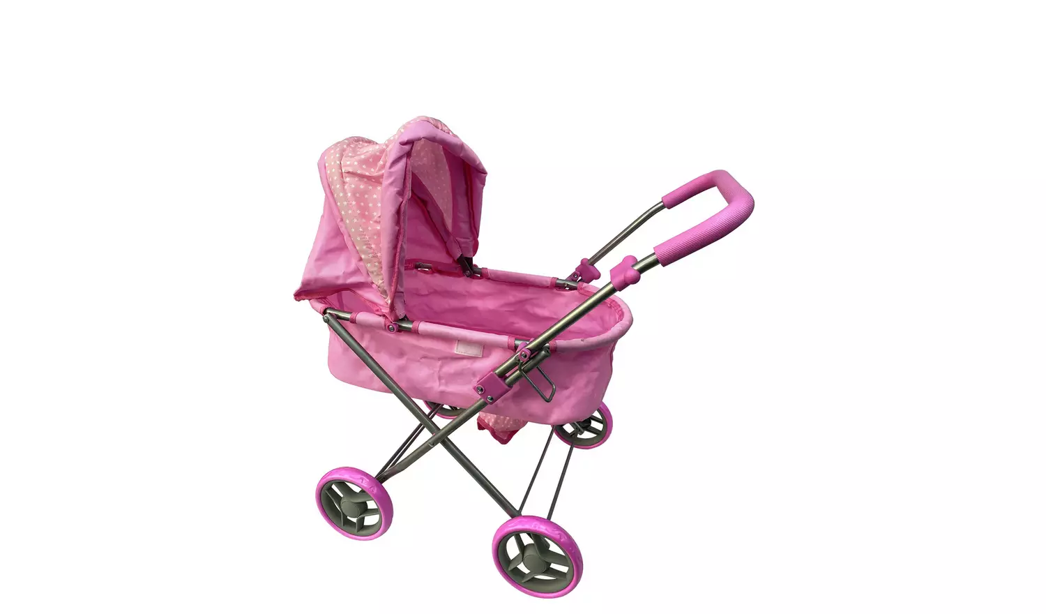 Chad Valley Babies to Love My First Folding Dolls Pram