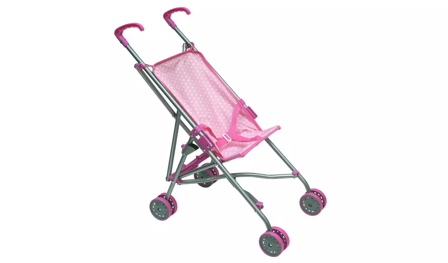 Chad Valley Babies to Love Folding Dolls Pushchair