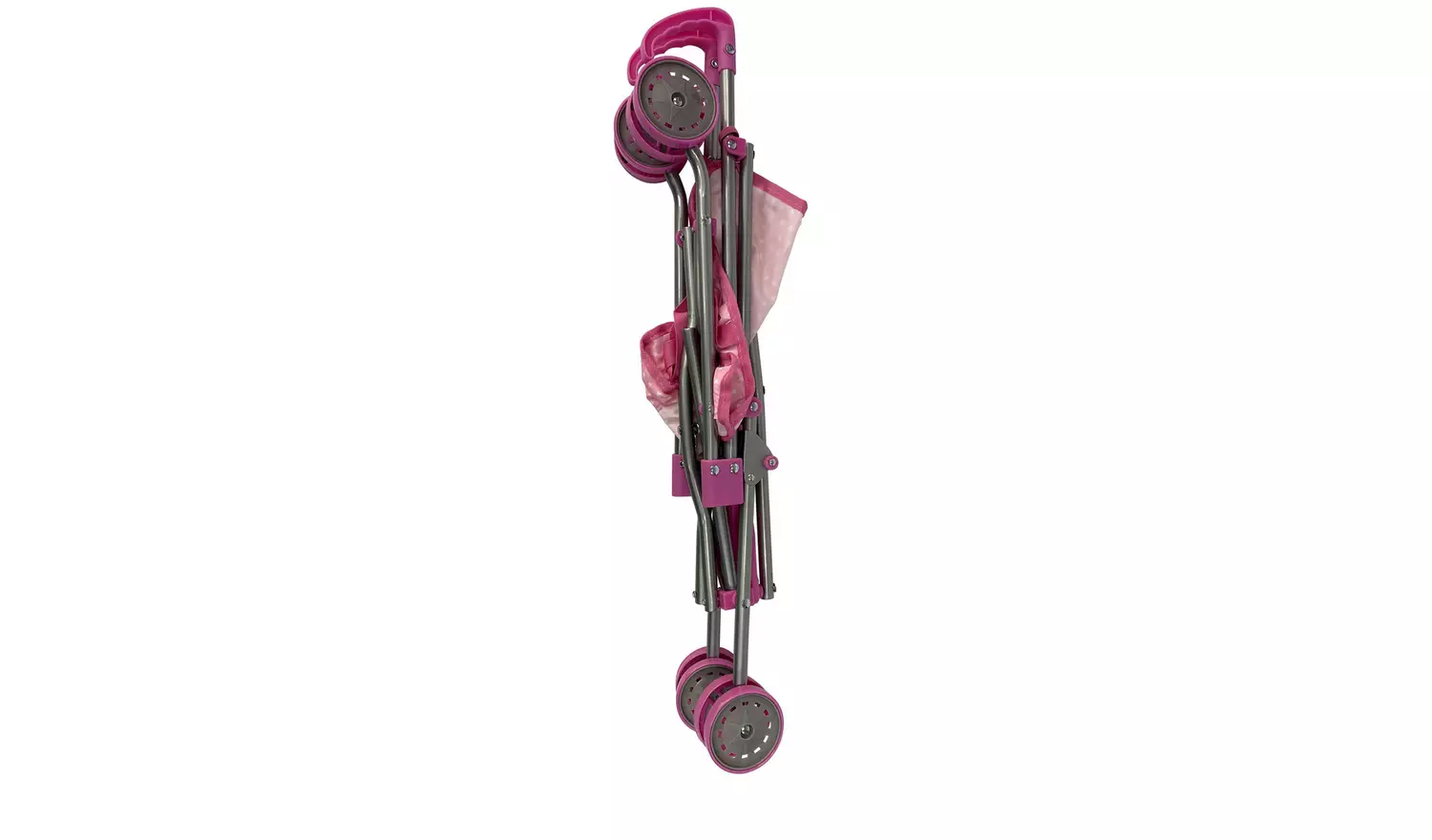 Chad Valley Babies to Love Folding Dolls Pushchair