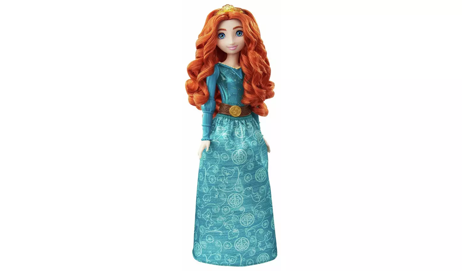 Disney Princess Merida Fashion Doll - 27cm