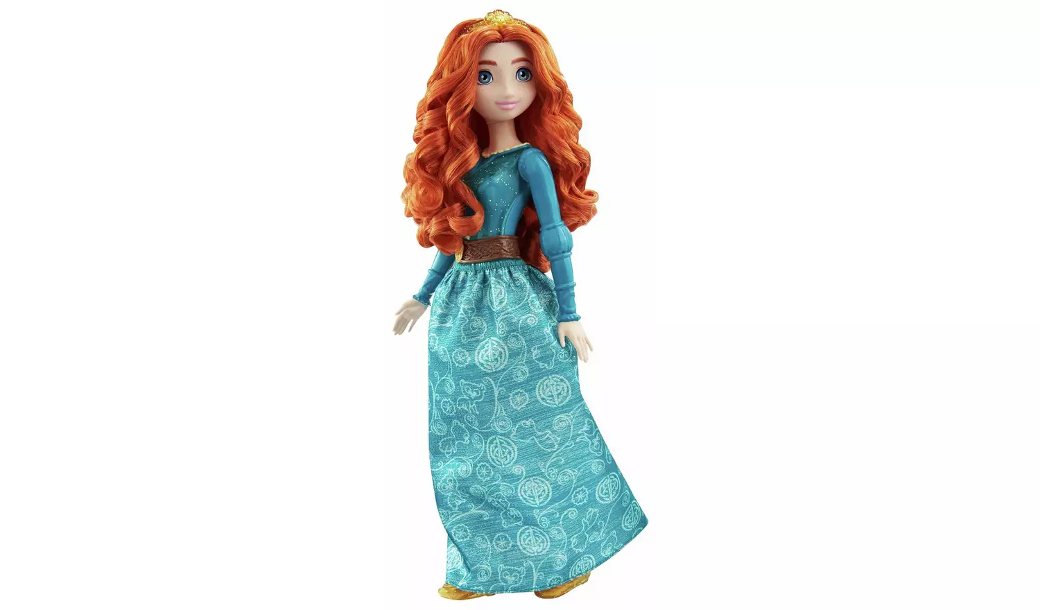 Disney Princess Merida Fashion Doll - 27cm
