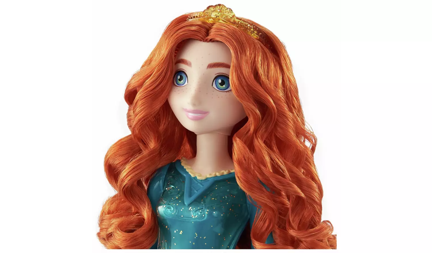 Disney Princess Merida Fashion Doll - 27cm
