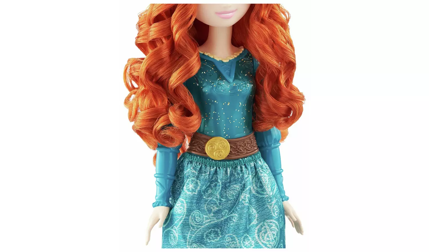 Disney Princess Merida Fashion Doll - 27cm