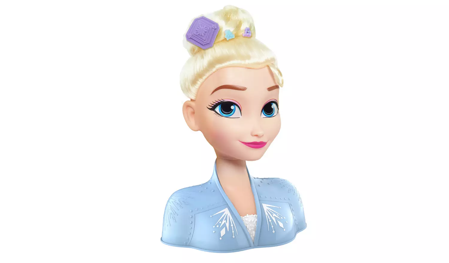 Disney Frozen Elsa Styling Head - 7inch/17cm