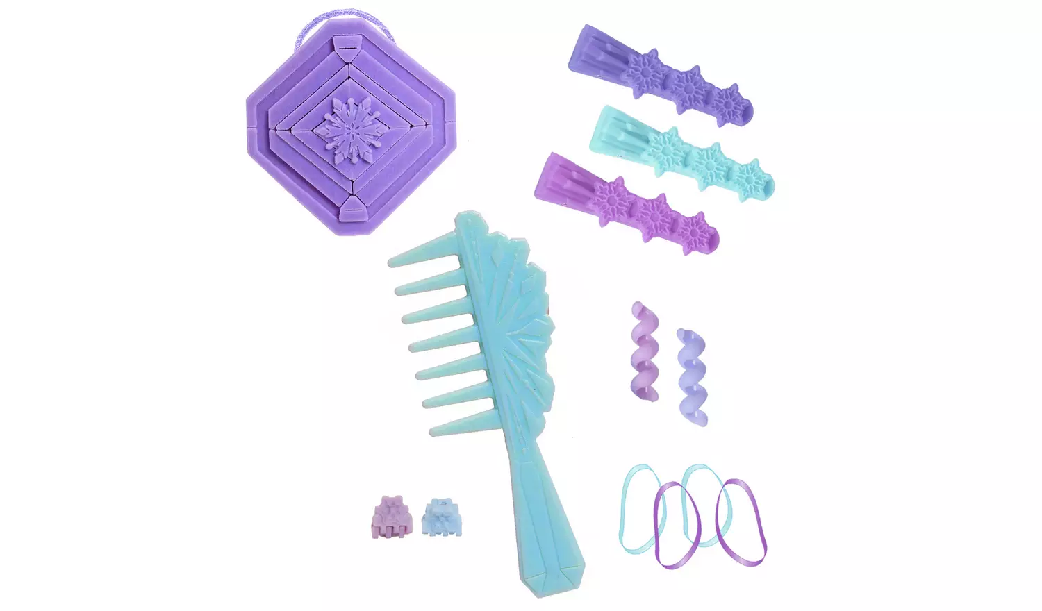 Disney Frozen Elsa Styling Head - 7inch/17cm