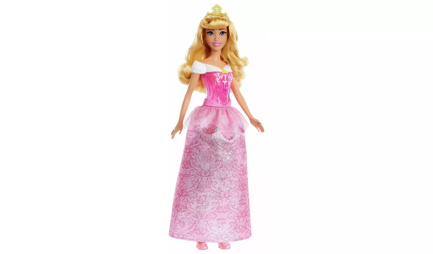 Disney Princess Aurora Fashion Doll - 27cm