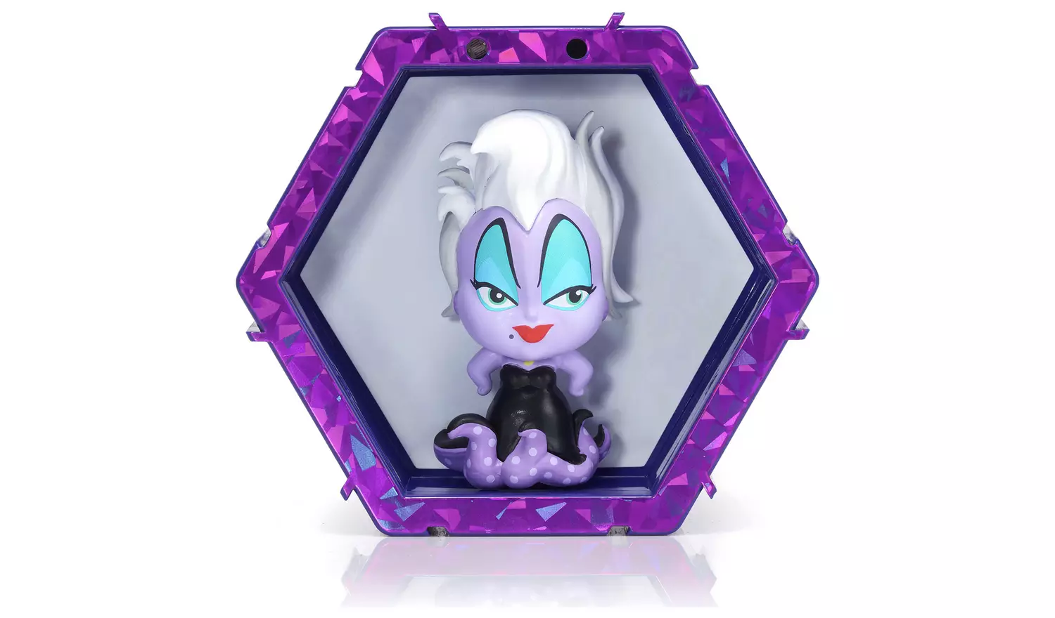 WOW! Pods Disney Villains Ursula Doll - 4inch/10cm