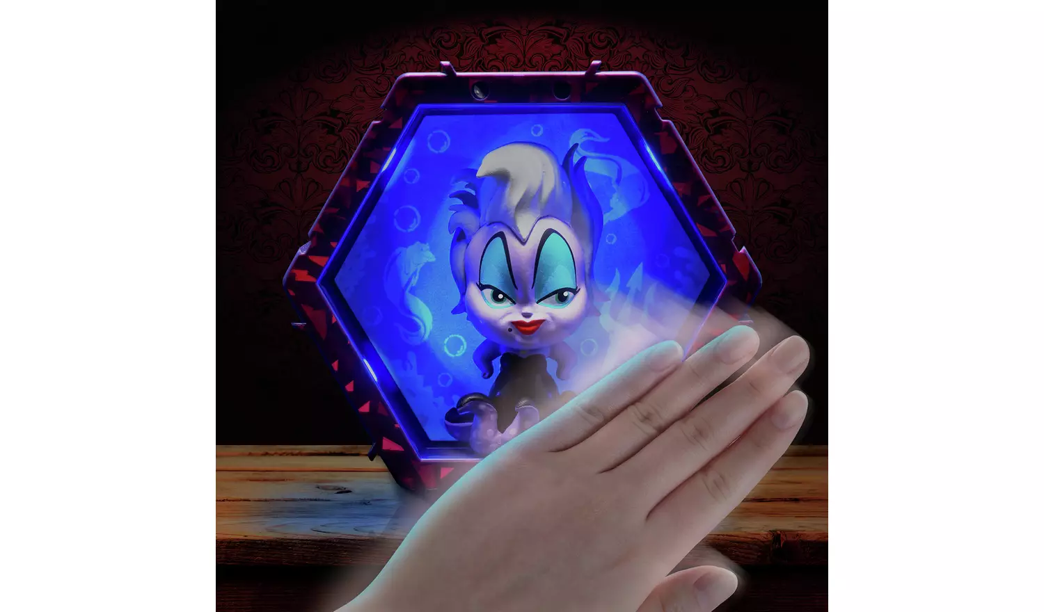 WOW! Pods Disney Villains Ursula Doll - 4inch/10cm