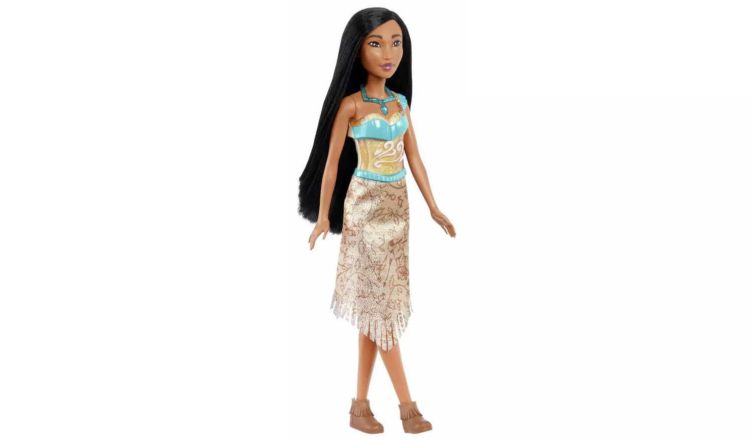 Disney Princess Pocahontas Fashion Doll - 27cm