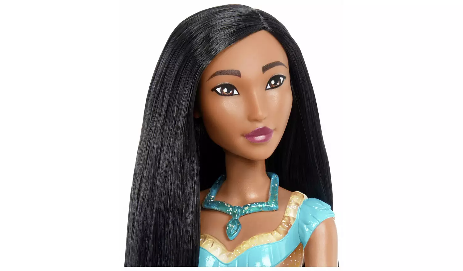 Disney Princess Pocahontas Fashion Doll - 27cm