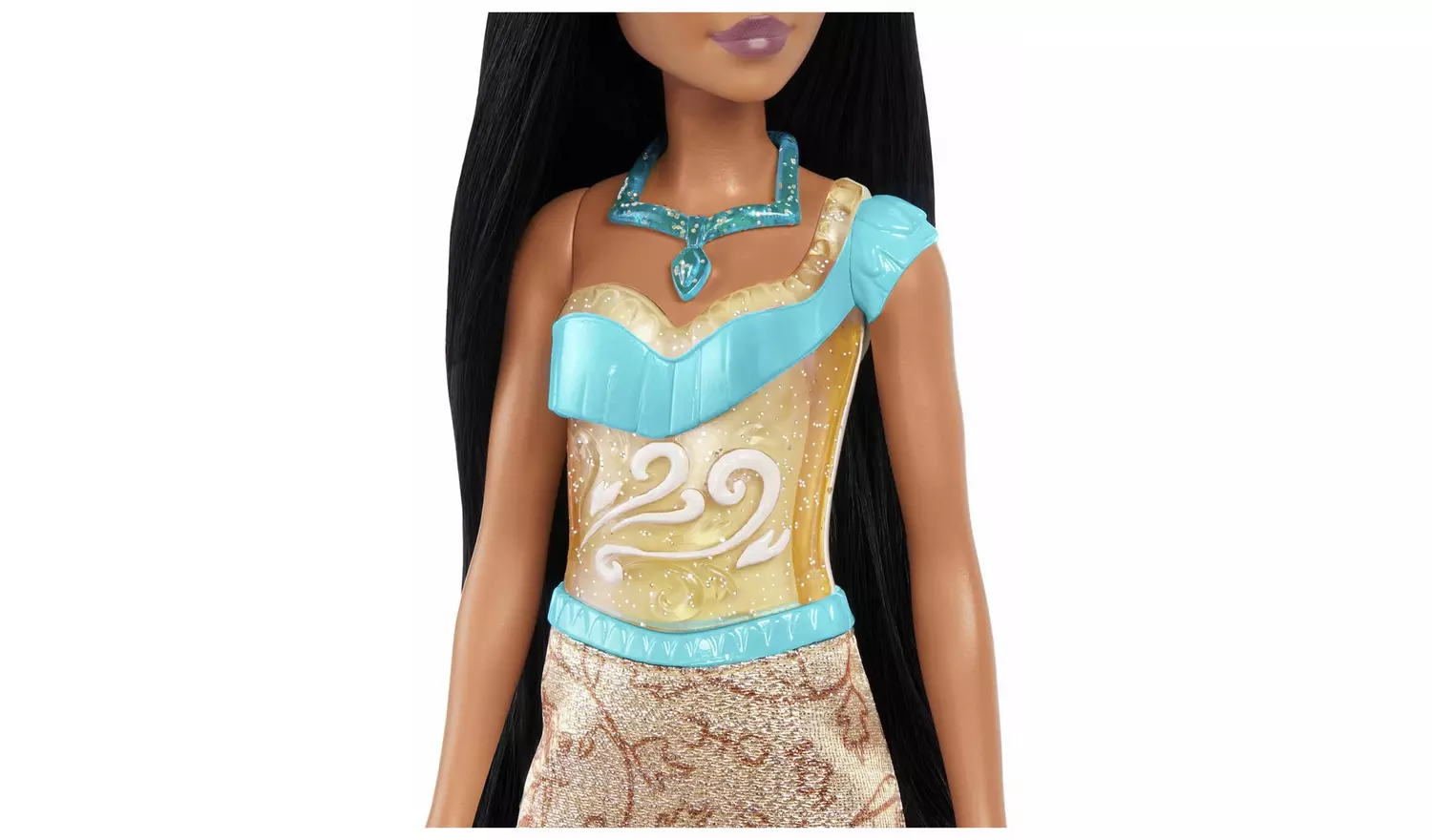 Disney Princess Pocahontas Fashion Doll - 27cm