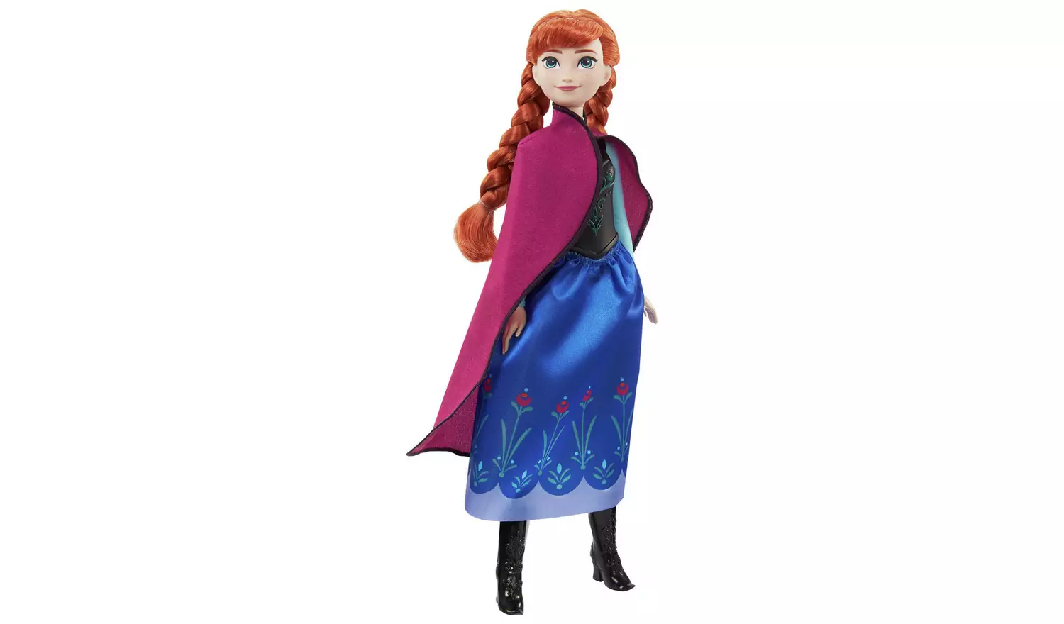 Disney Frozen - Anna Fashion Doll -32cm