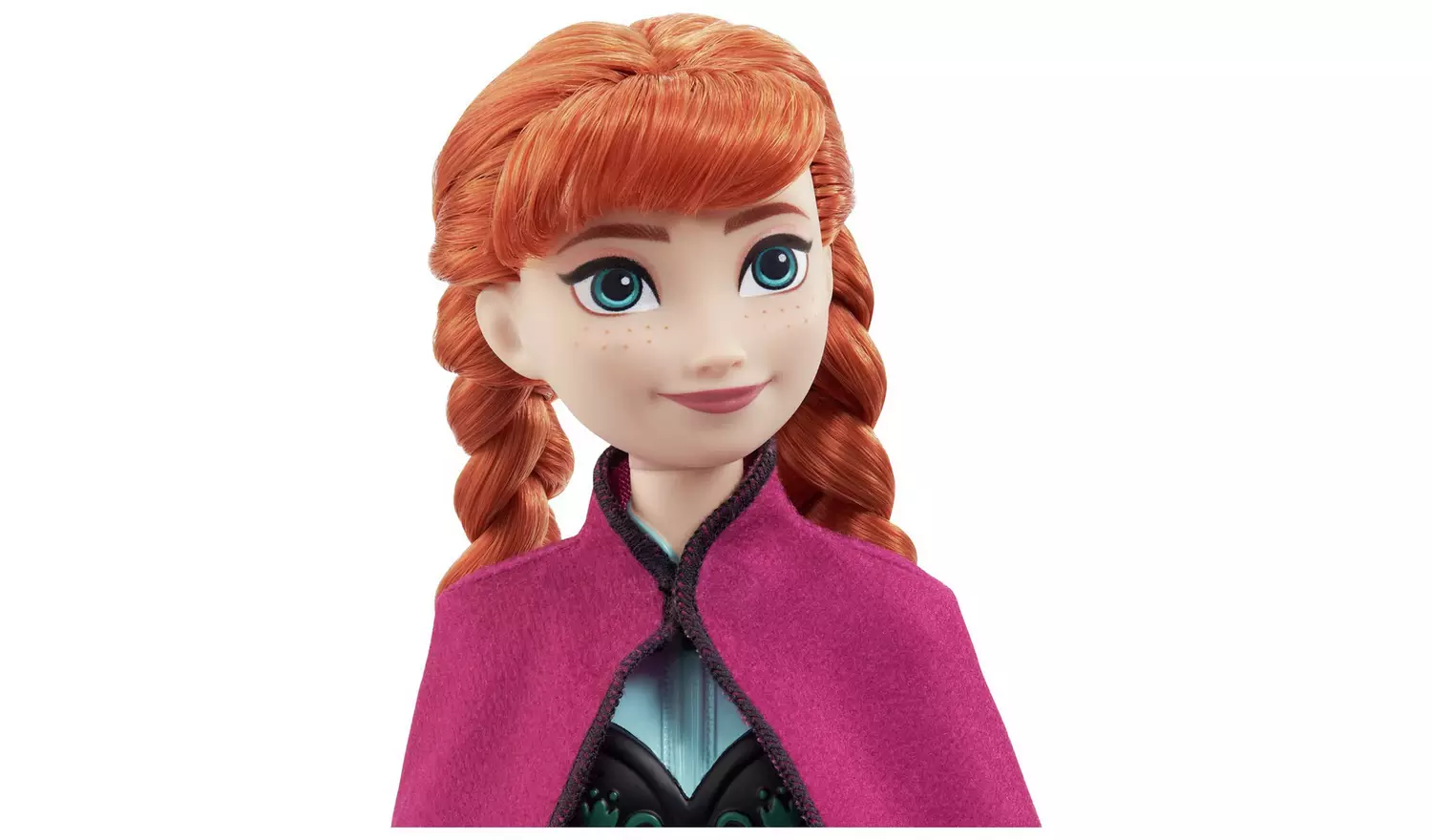 Disney Frozen - Anna Fashion Doll -32cm