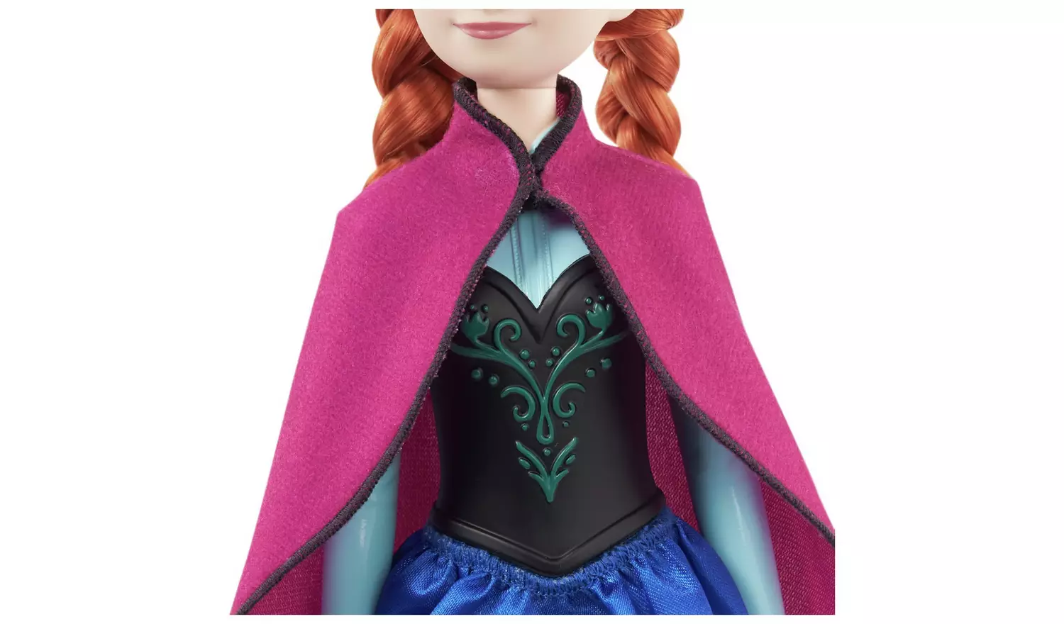 Disney Frozen - Anna Fashion Doll -32cm