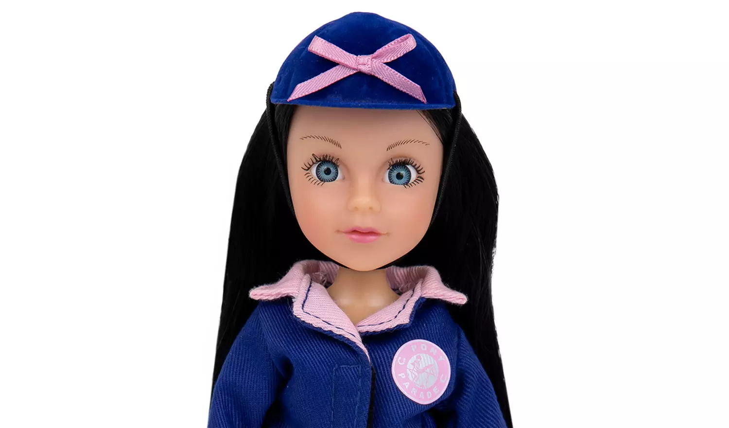 Pony Parade Isabella Showjumping Doll - 10inch/26cm