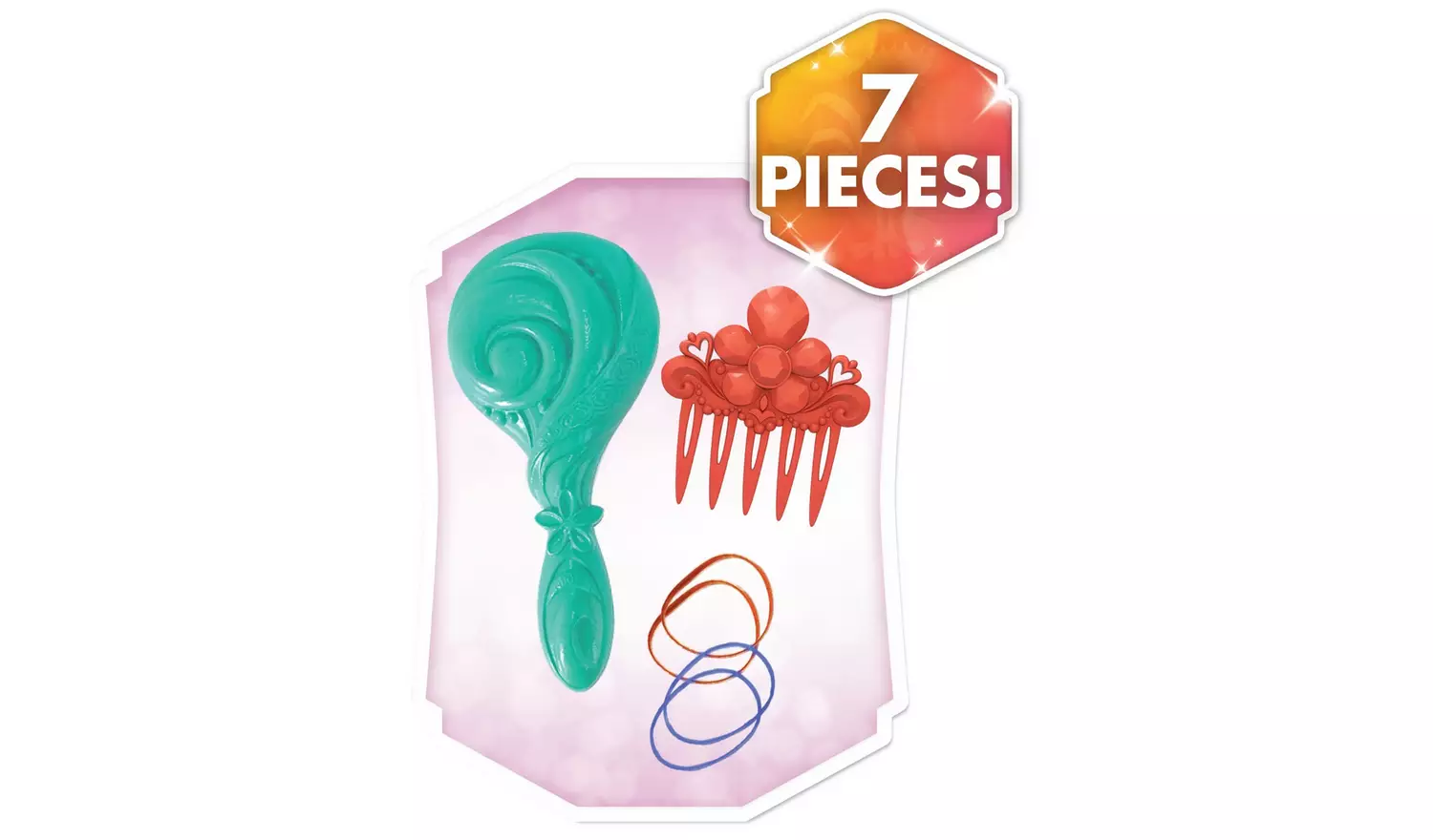 Disney Princess Moana Styling Head